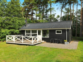 Tranquil Holiday Home in Hadsund near Sea Hadsund